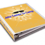 New Camp Staff Devotional:  John Comes To Camp