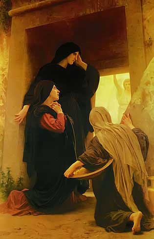 Three_Marys_At_The_Tomb_Bouguereau_sm women at the tomb