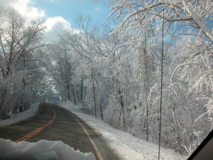 winterroad2 300x225 End of Winter Devotional