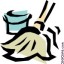 mop and pail