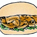 roast beef & cheese?