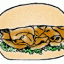 roast beef & cheese?
