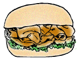 sandwich roast beef & cheese?
