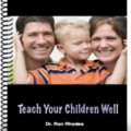 Teach Your Children Christianity