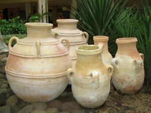 African-water-pots Water Pots