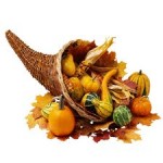 Give thanks for all His blessings.